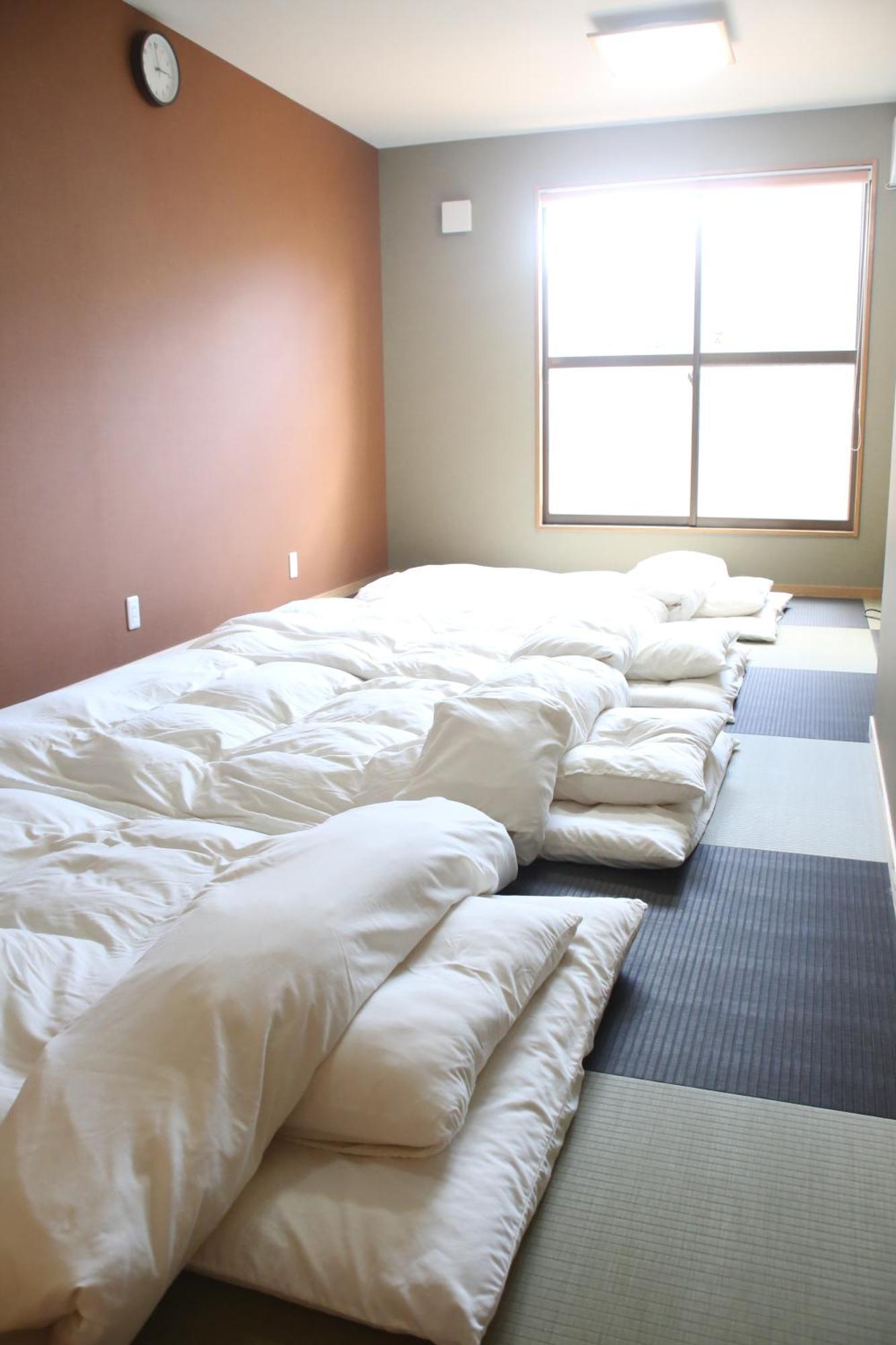 เกียวโตนิชิจินโนะยะโดะ Hotel ภายนอก รูปภาพ