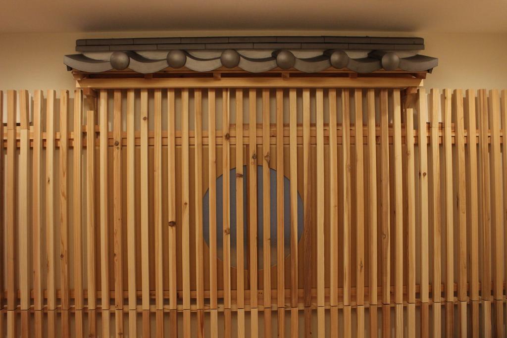 เกียวโตนิชิจินโนะยะโดะ Hotel ภายนอก รูปภาพ