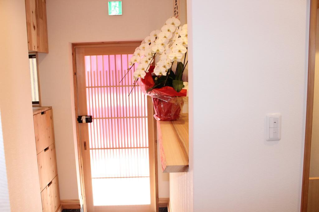 เกียวโตนิชิจินโนะยะโดะ Hotel ภายนอก รูปภาพ
