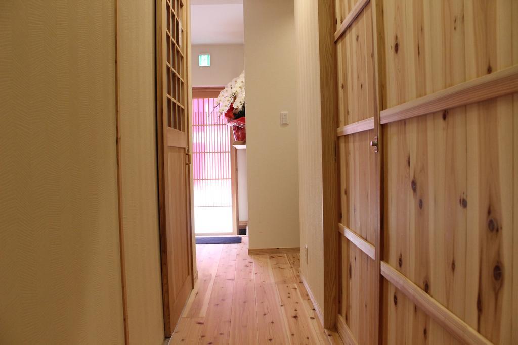 เกียวโตนิชิจินโนะยะโดะ Hotel ภายนอก รูปภาพ