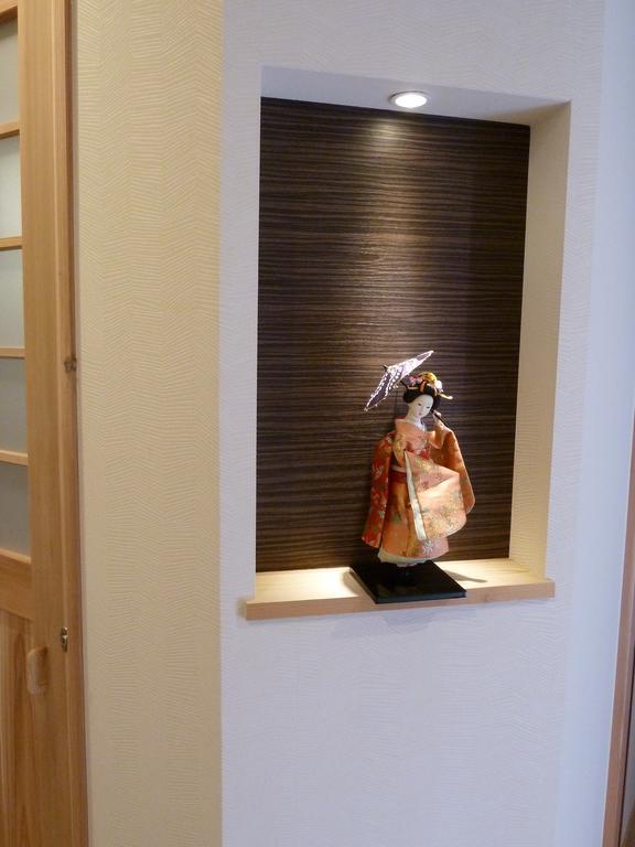เกียวโตนิชิจินโนะยะโดะ Hotel ภายนอก รูปภาพ