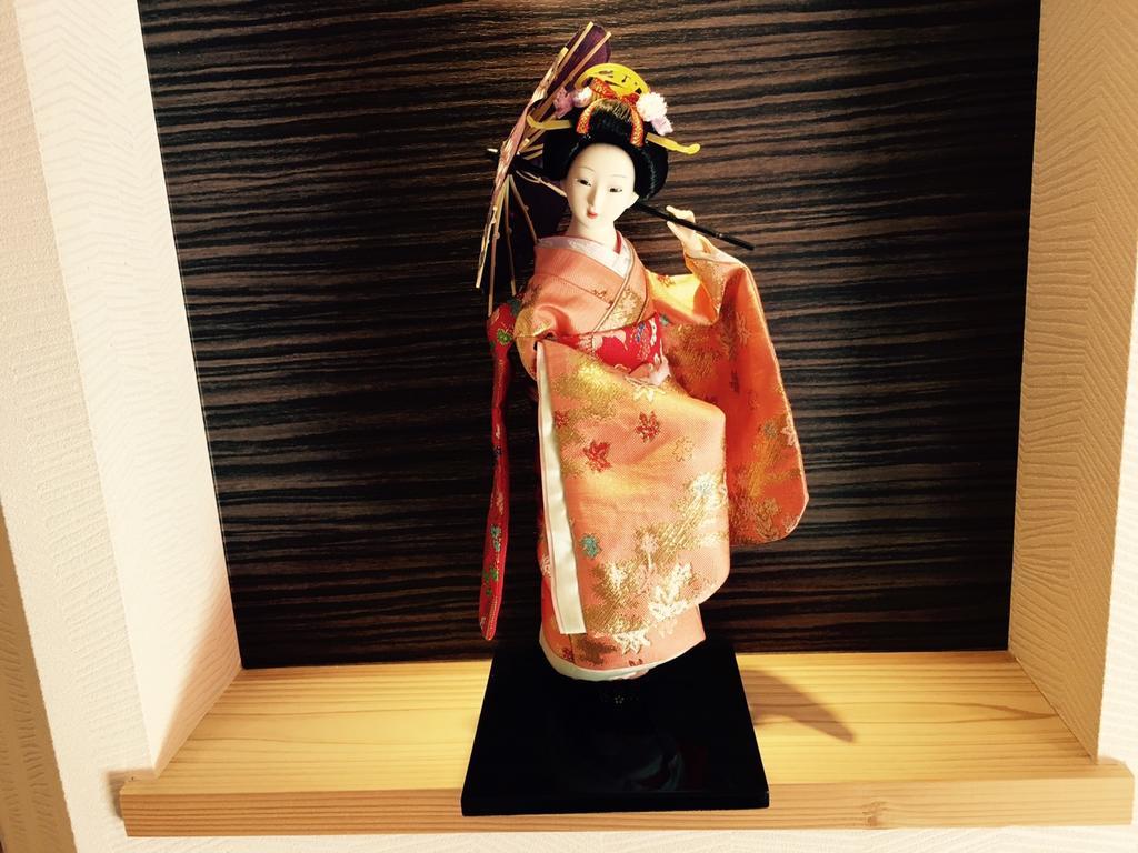 เกียวโตนิชิจินโนะยะโดะ Hotel ภายนอก รูปภาพ
