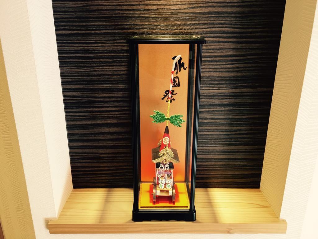 เกียวโตนิชิจินโนะยะโดะ Hotel ภายนอก รูปภาพ