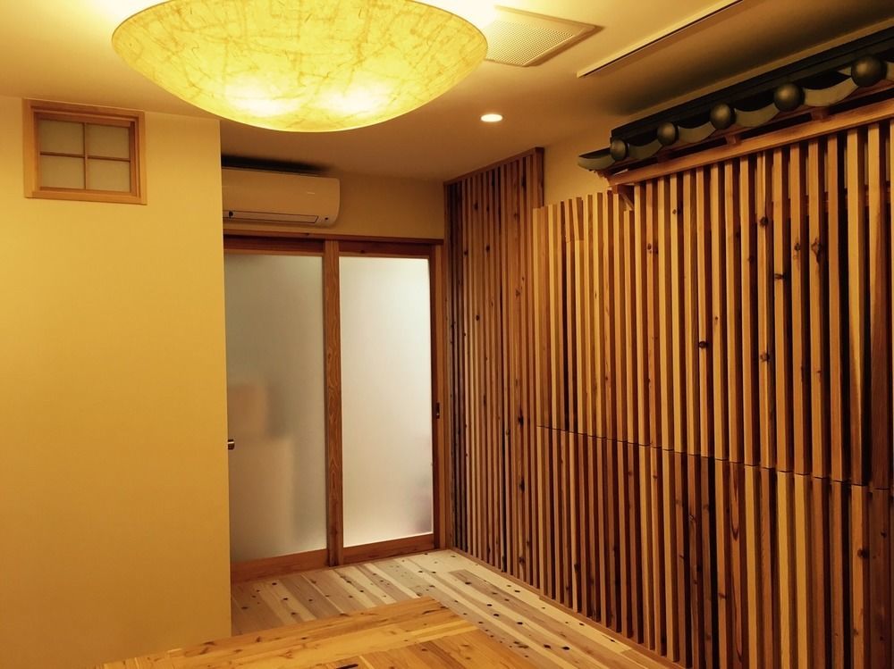เกียวโตนิชิจินโนะยะโดะ Hotel ภายนอก รูปภาพ